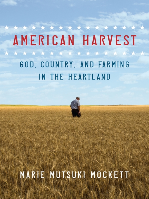 Title details for American Harvest by Marie Mutsuki Mockett - Wait list